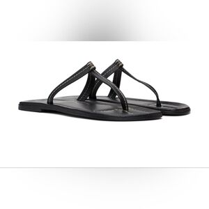 Toteme T-Strap Sandal